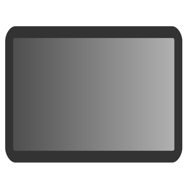 SVG Gradient icon