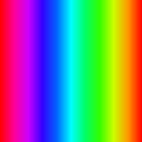 SVG gradient map