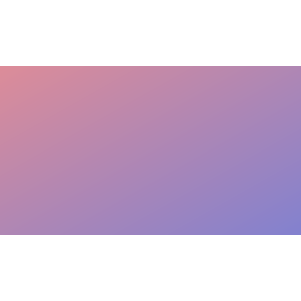 SVG Gradient purple blue