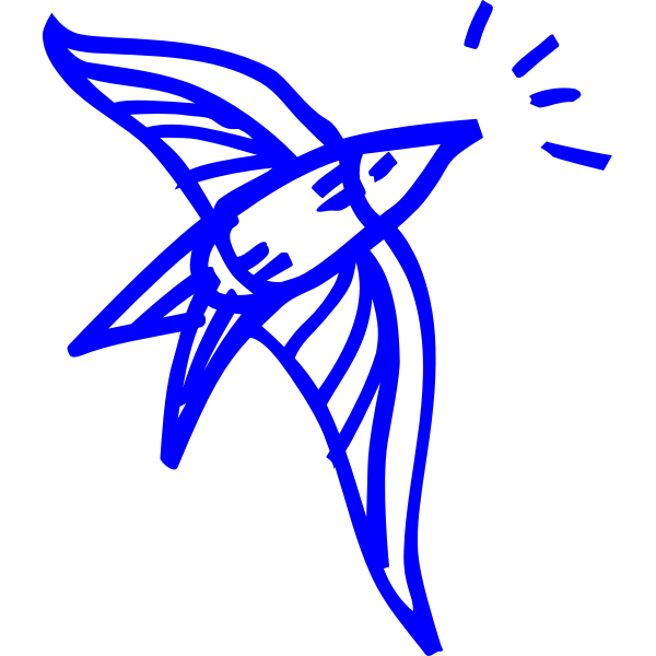SVG Graffiti of Solea