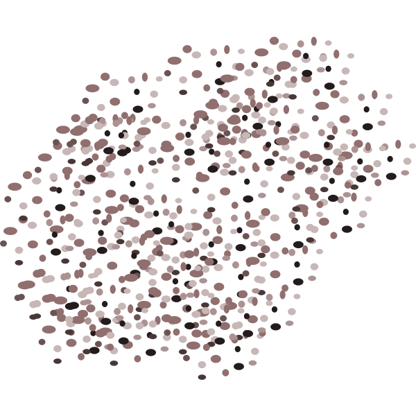 SVG grain de sable