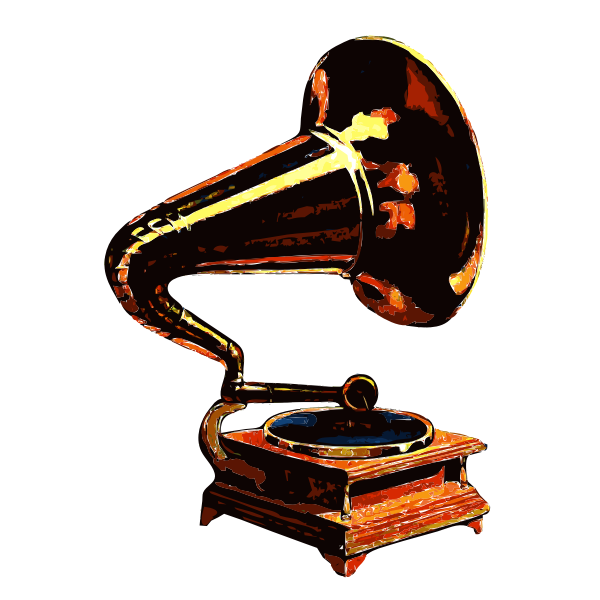 SVG Gramophone 2014101613