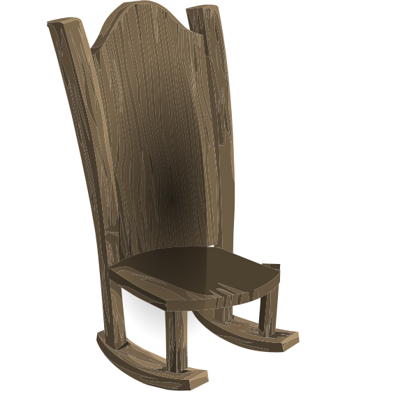 SVG Grandma039s chir