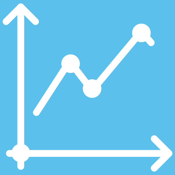 SVG Graph icon