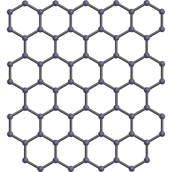 SVG Graphene