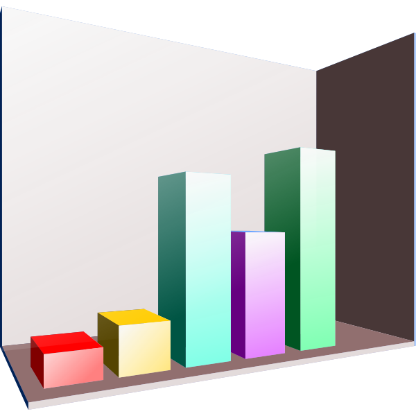 SVG Graphic chart image