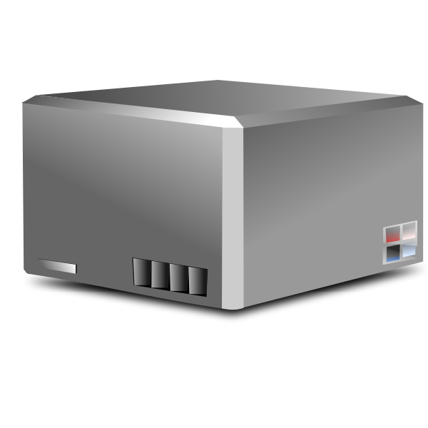 SVG Graphic server vector drawing