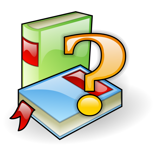 SVG Graphics of book search pictogram icon