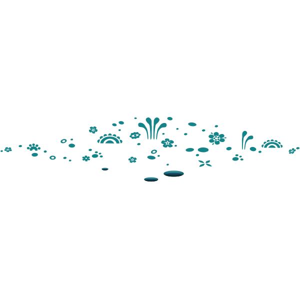 SVG Grass vector illustration