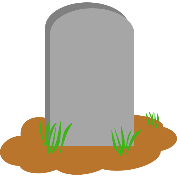 SVG Grave site