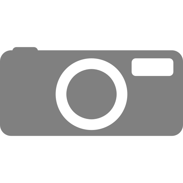 SVG Gray camera