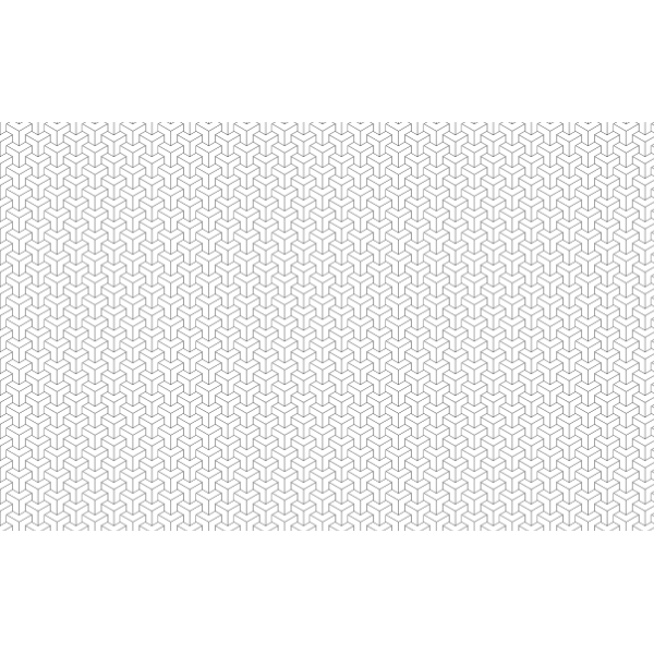 SVG Gray designer pattern