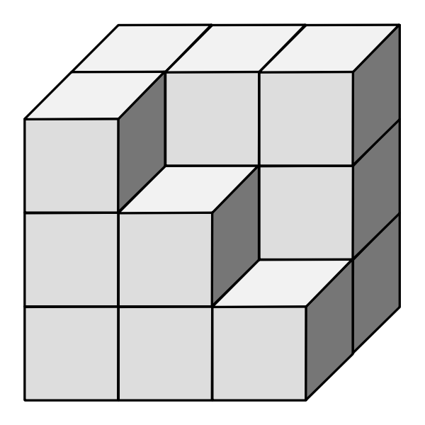 SVG Gray dices
