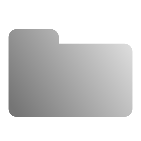 SVG Gray dossier