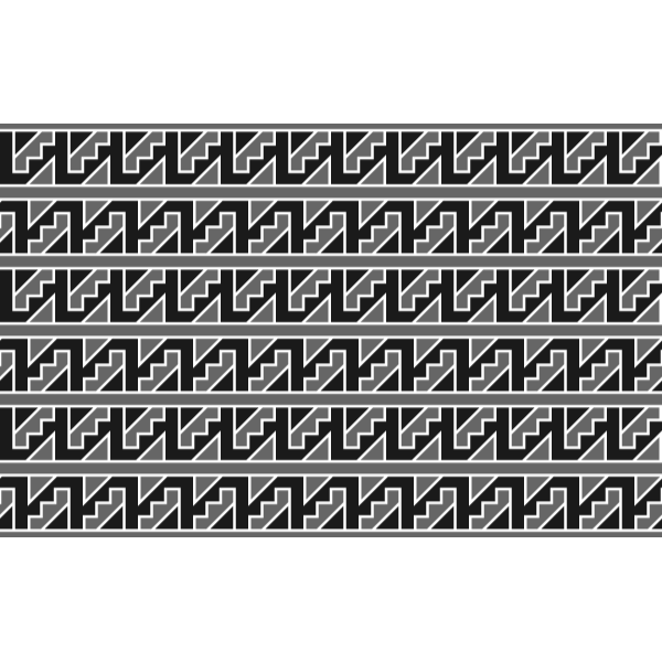 SVG Gray geometrical pattern