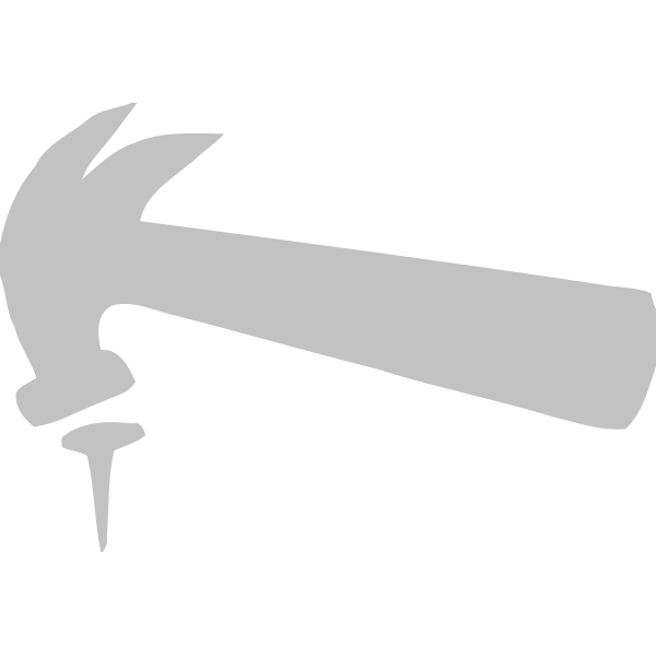 SVG Gray hammer