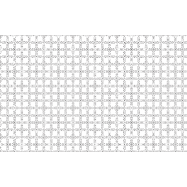 SVG Gray knot background