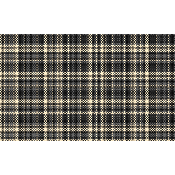 SVG Gray plaid