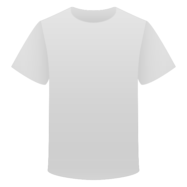 SVG Gray T-shirt