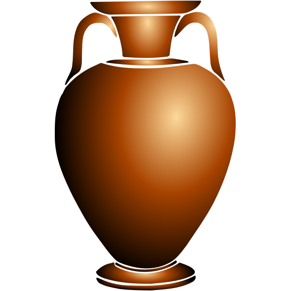 SVG Greek Amphora 2 Remix by Merlin2525