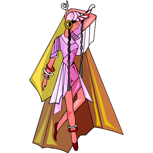 SVG Greek performer