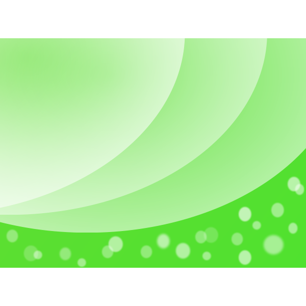 SVG Green and white wallpaper