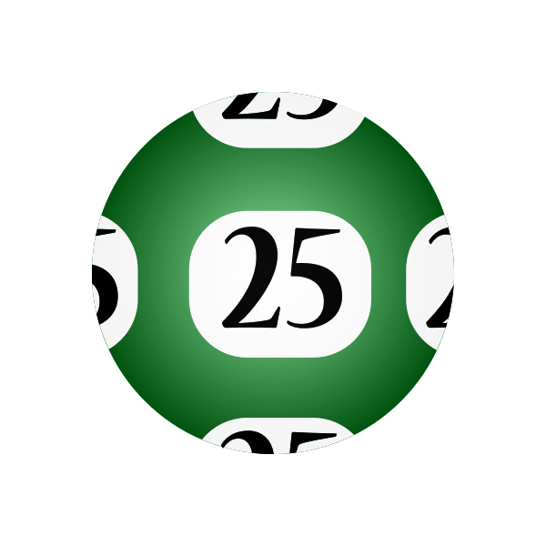 SVG Green ball
