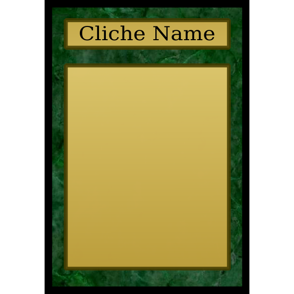 SVG Green card