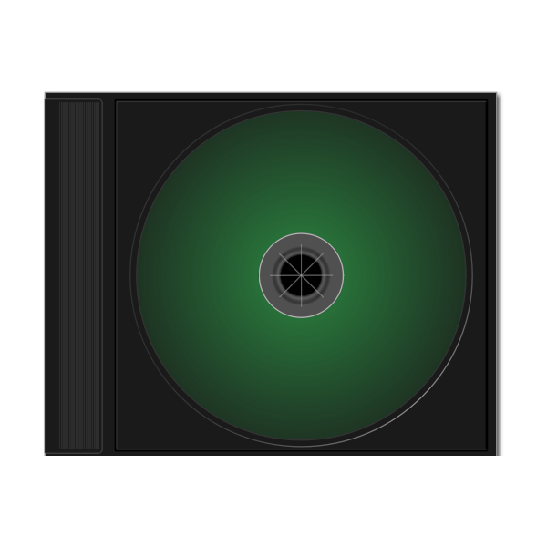 SVG Green CD