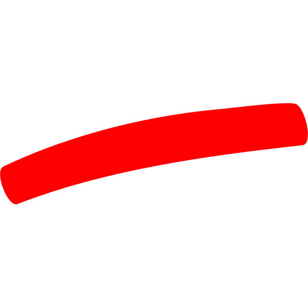 SVG Green Checkmark and Red Minus