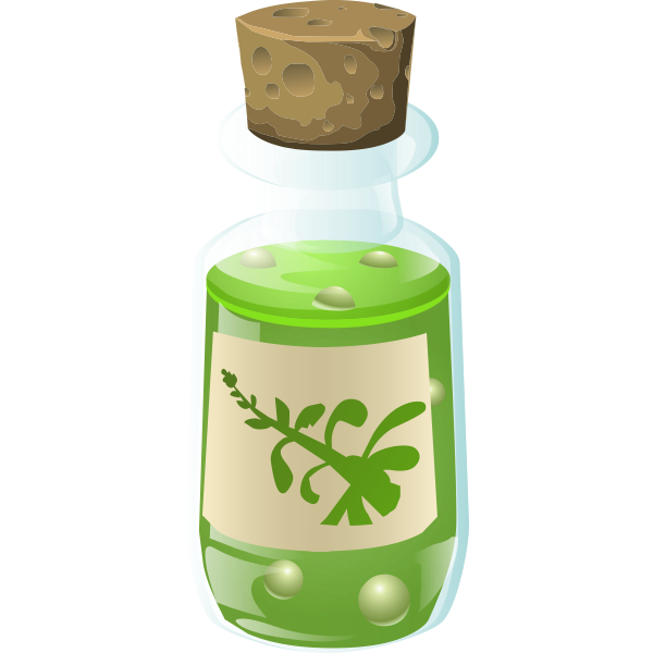 SVG Green essence
