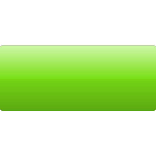 SVG green glossy button gradient based