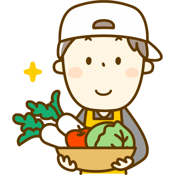 SVG Green grocer