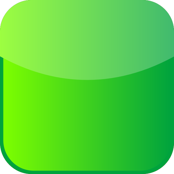 SVG Green icon vector image