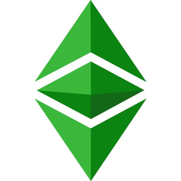 SVG Green logo vector image