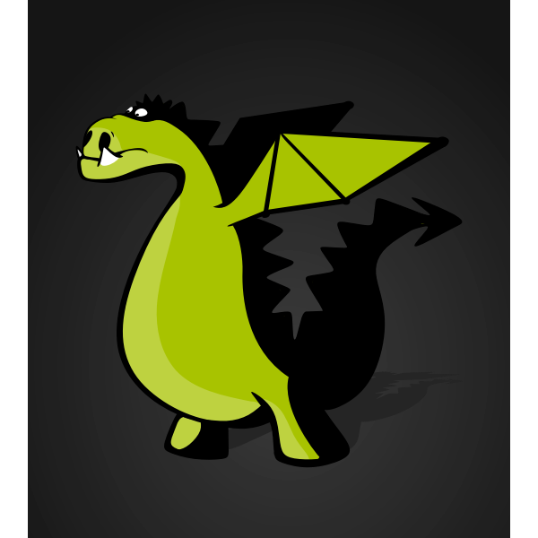 SVG Green Monster