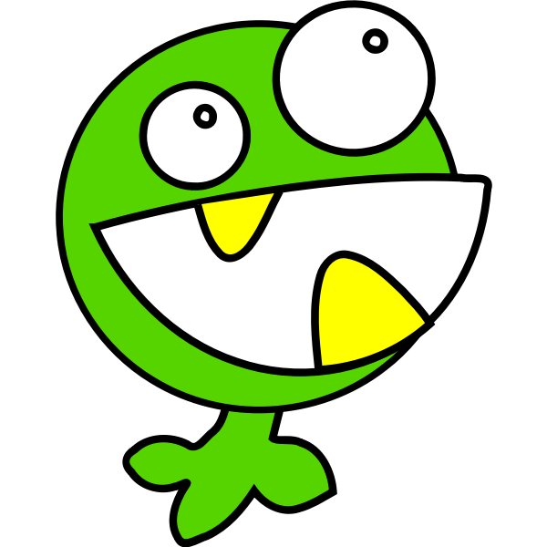 SVG Green monster-1574955526