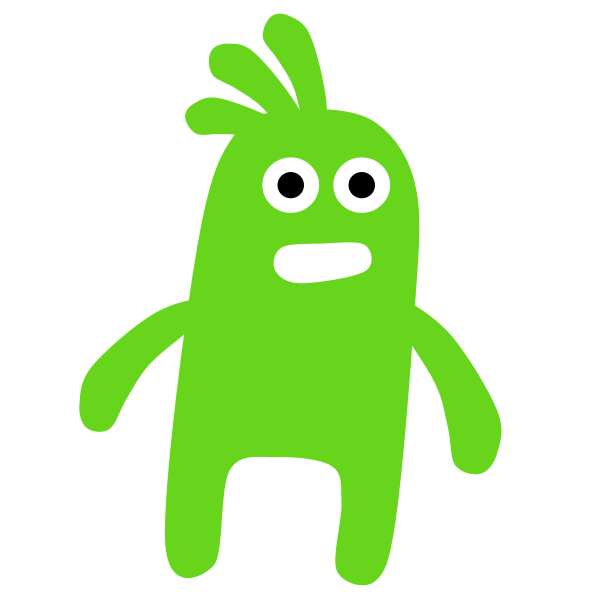 SVG Green monster image