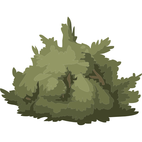 SVG Green nature