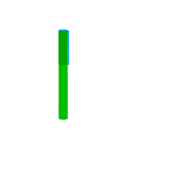 SVG Green pencil-1574242156