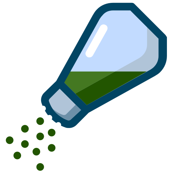 SVG Green pepper