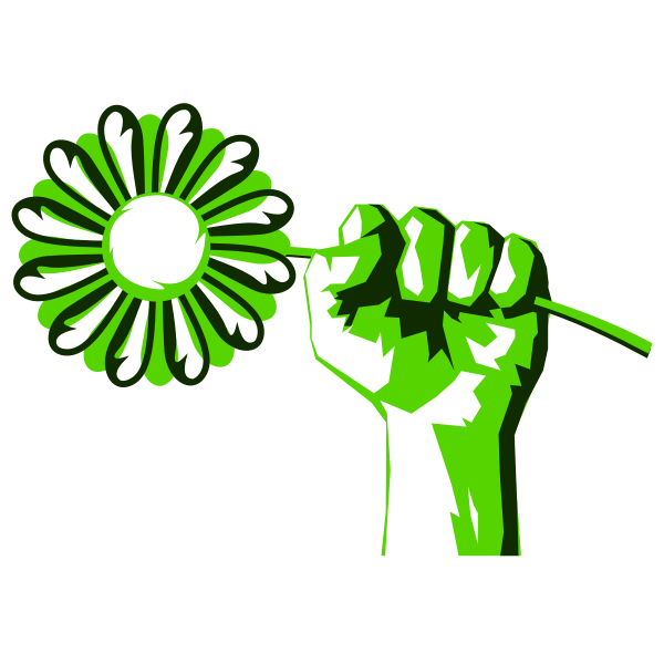 SVG Green power