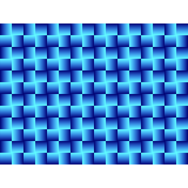 SVG Green rectangle pattern