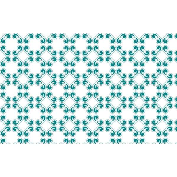 SVG Green repeating pattern