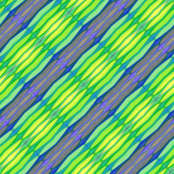 SVG Green ribbon pattern
