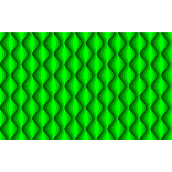 SVG Green stripy pattern