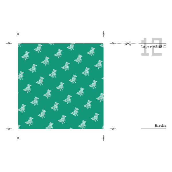 SVG Green template