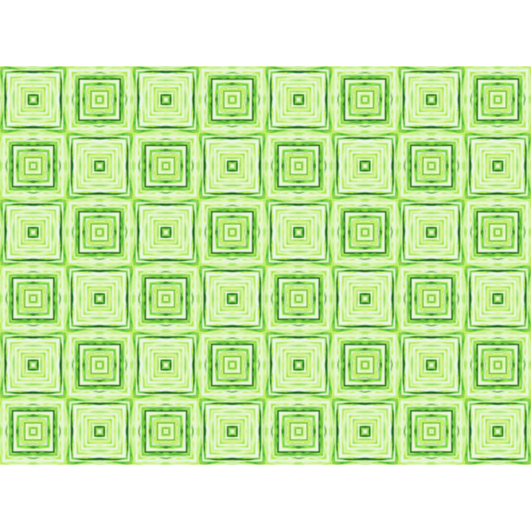 SVG Green tiles seamless pattern