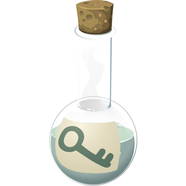 SVG Green tonic