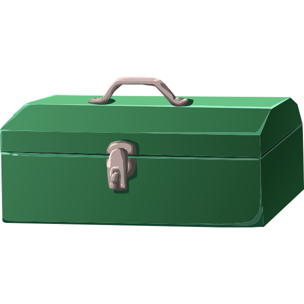 SVG Green toolbox